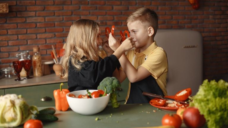 Jak stworzyć zdrowe nawyki w rodzinie?